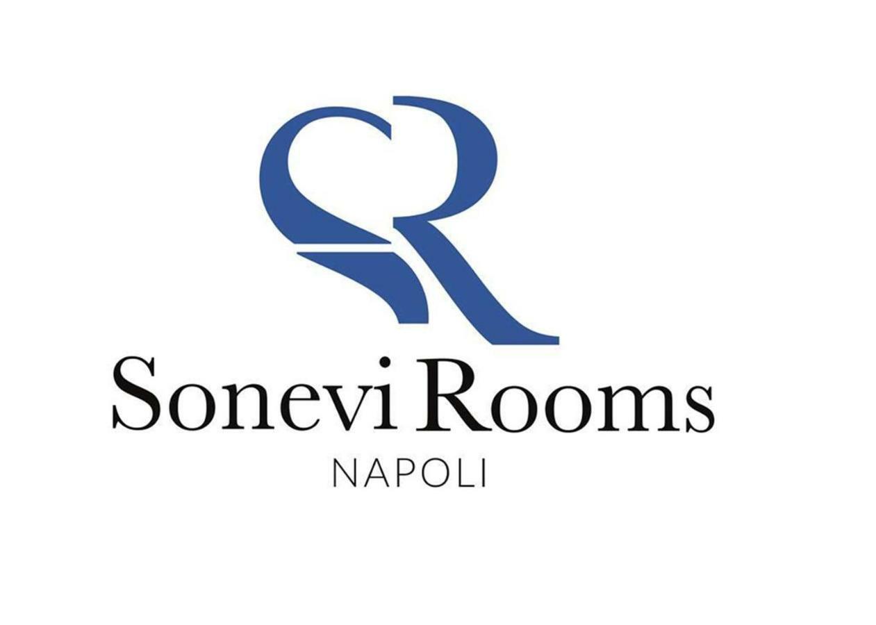 Sonevi Rooms Napoli Exterior foto