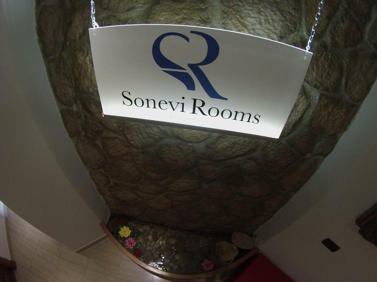 Sonevi Rooms Napoli Exterior foto